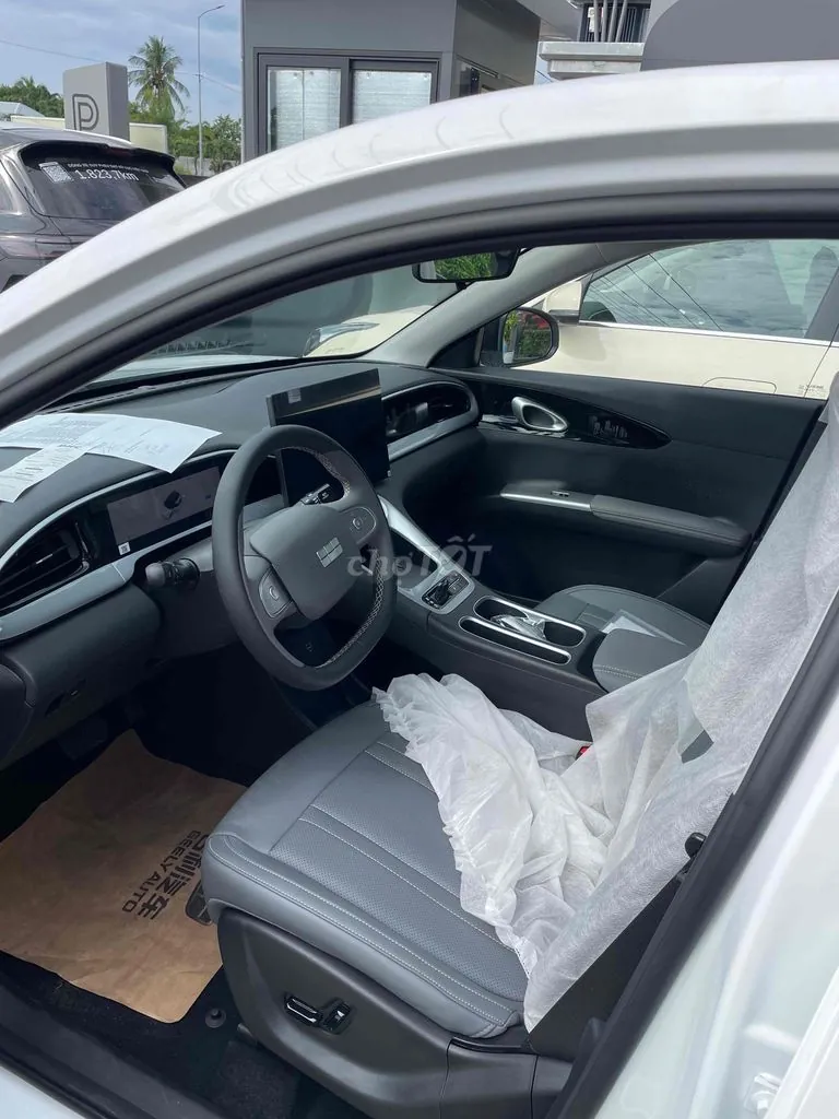Geely Ex2 2026 photo 5