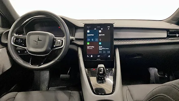 Polestar 2 2022 photo 4