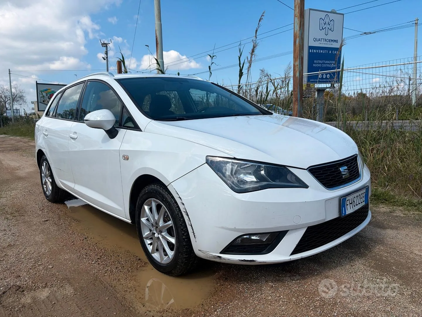 Seat Ibiza 2017 photo 2