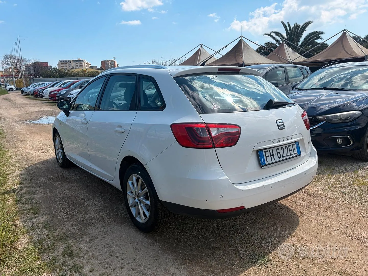 Seat Ibiza 2017 photo 3