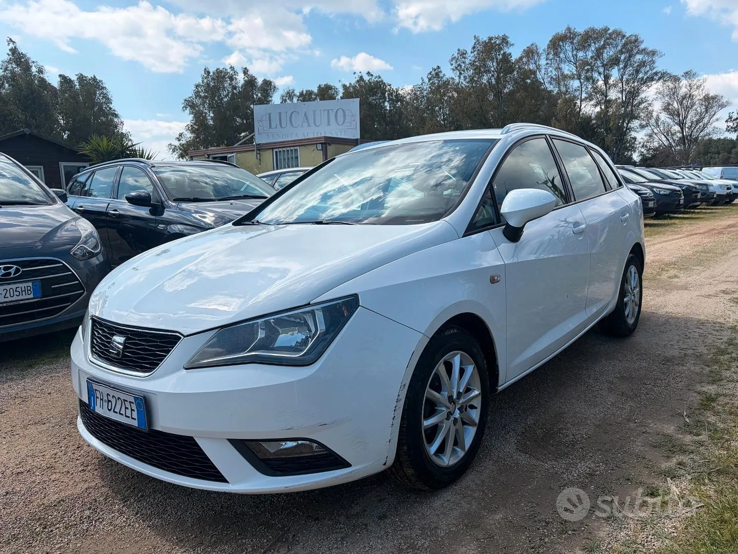Seat Ibiza