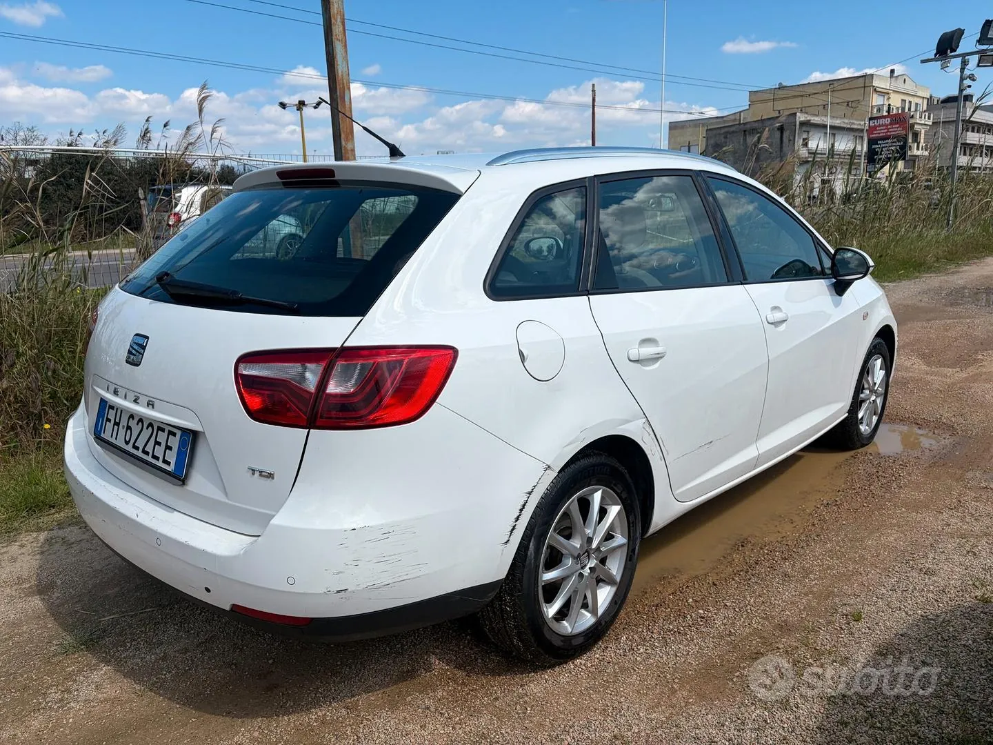 Seat Ibiza 2017 photo 4