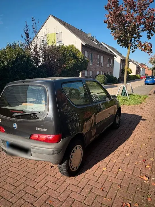 Fiat Seicento