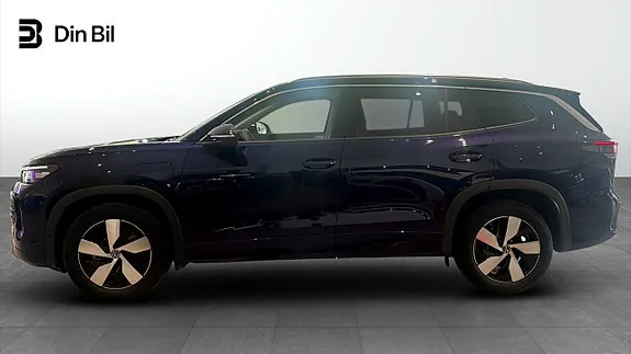 Volkswagen Tayron 2025 photo 2