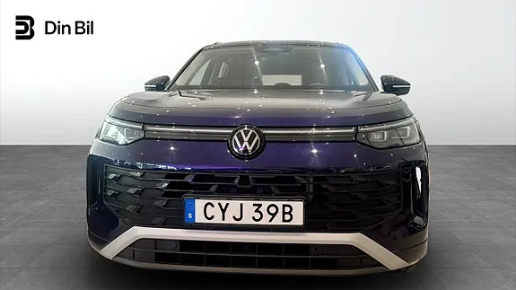 Volkswagen Tayron 2025 photo 4
