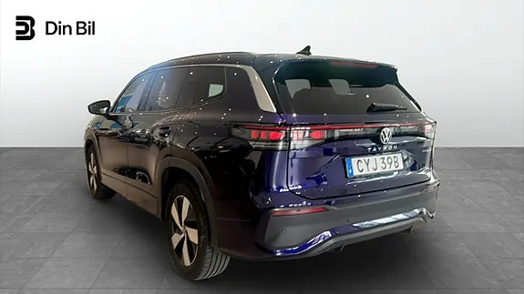 Volkswagen Tayron 2025 photo 3