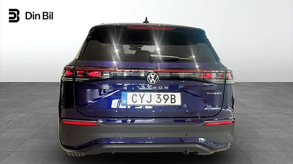 Volkswagen Tayron 2025 photo 5
