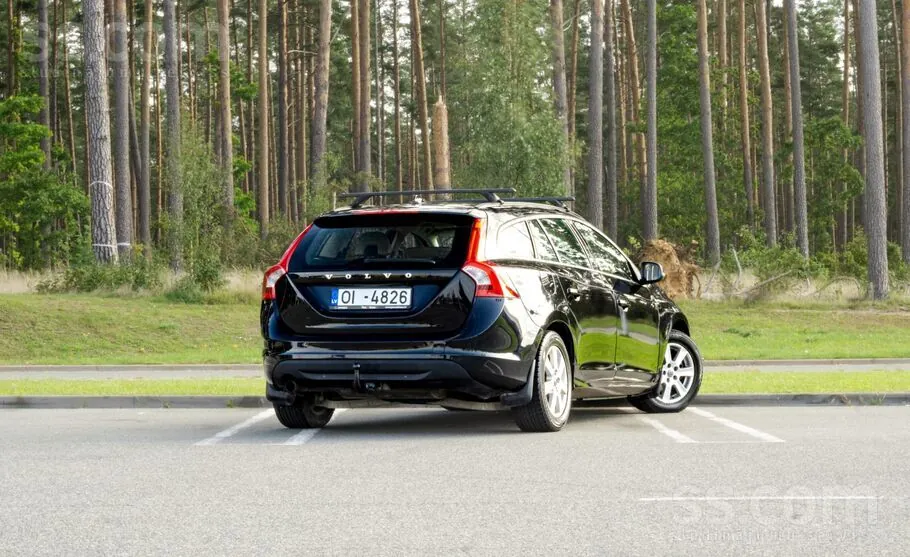 Volvo V60 2011 photo 5
