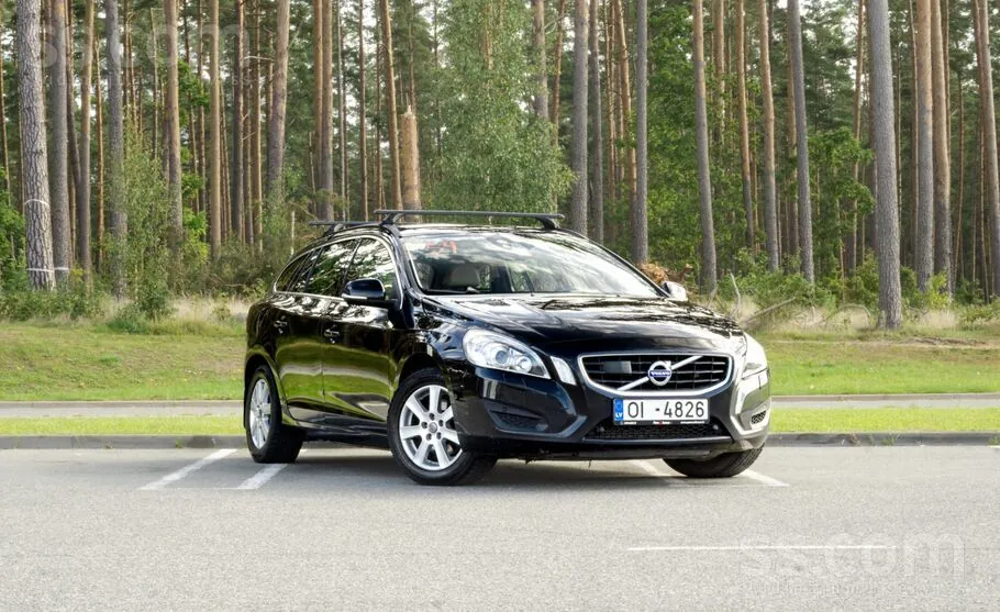 Volvo V60 2011 photo 2