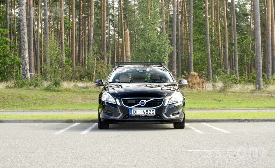 Volvo V60 2011 photo 3