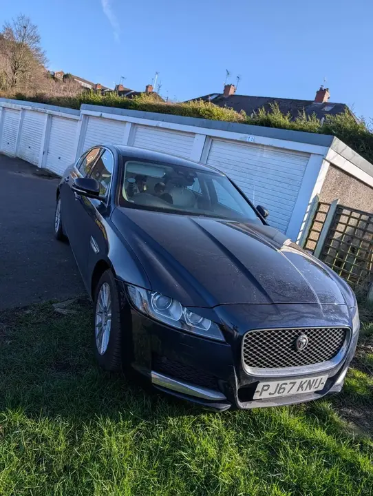 Jaguar Xf