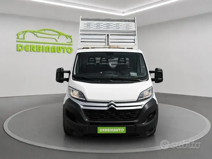 Citroen Jumper