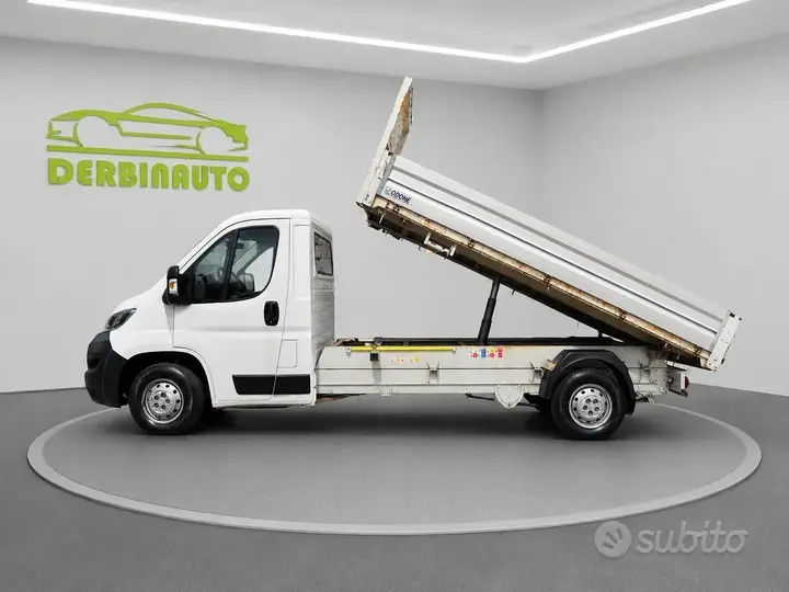 Citroen Jumper 2021 photo 2