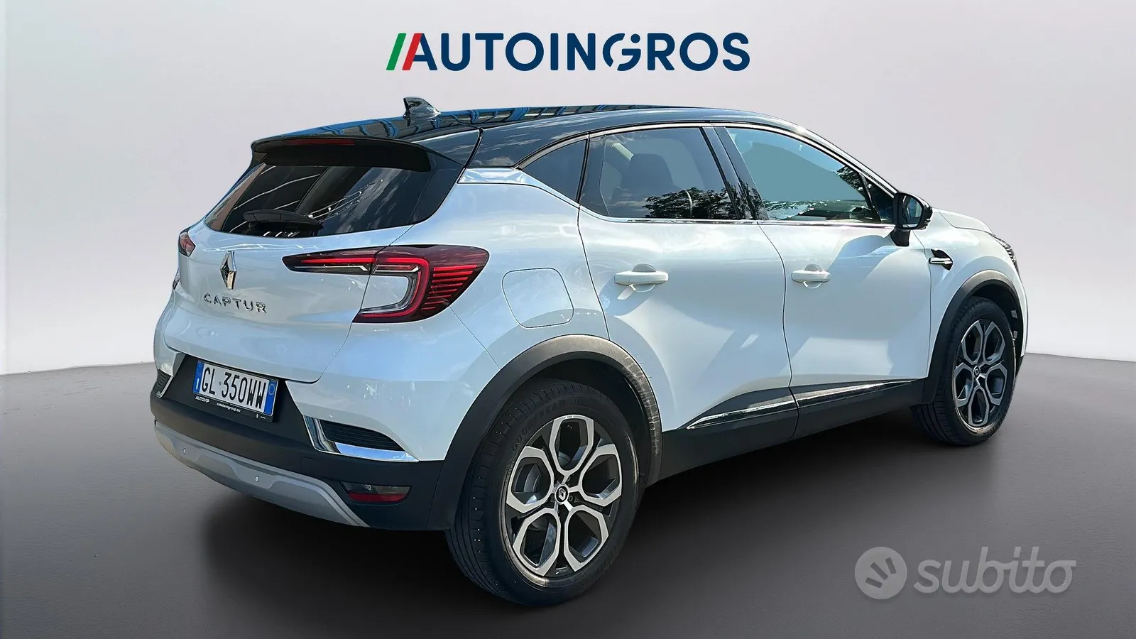 Renault Captur 2022 photo 5