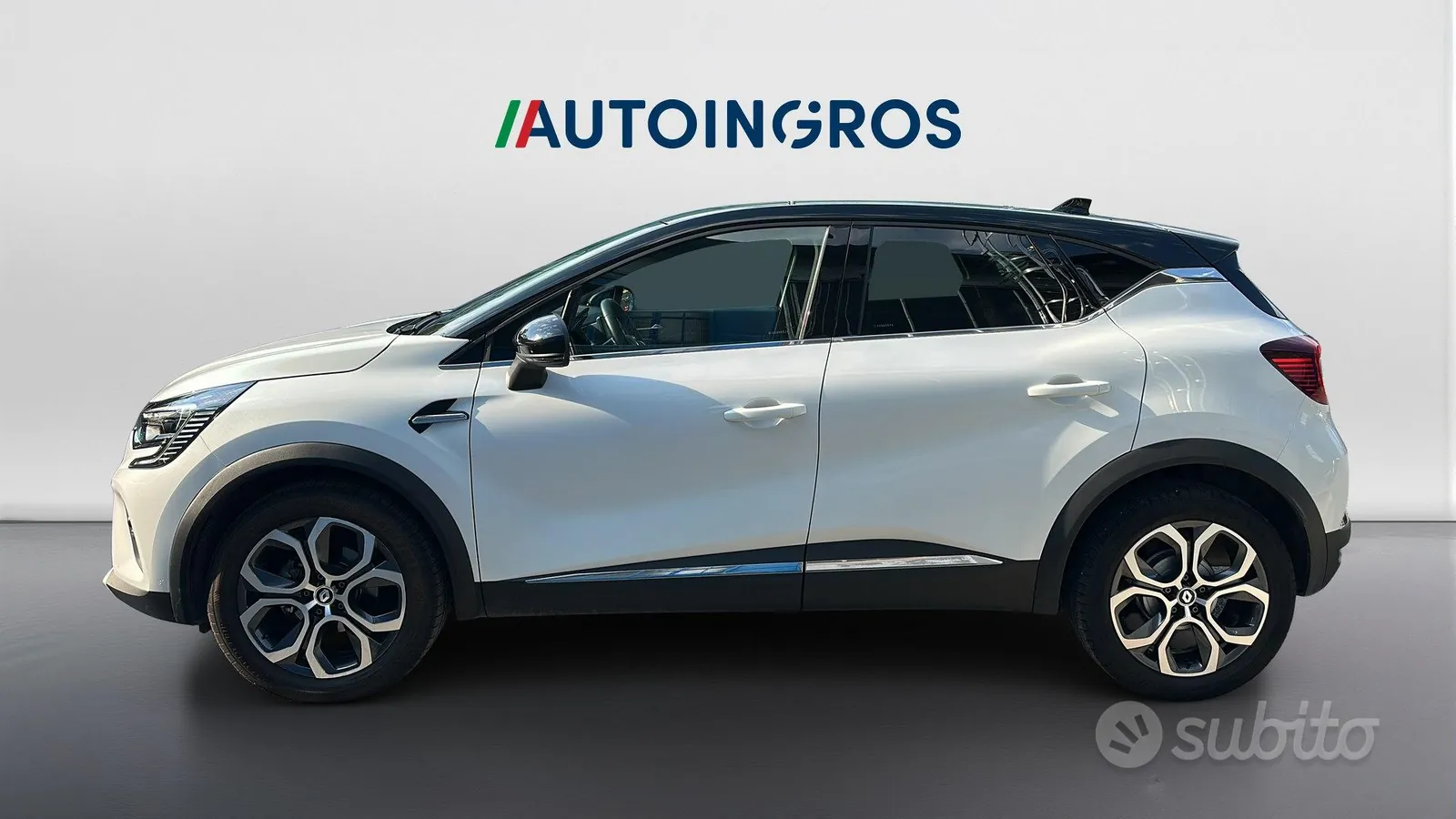Renault Captur 2022 photo 2