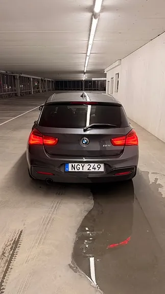 BMW 118I 2016 photo 4
