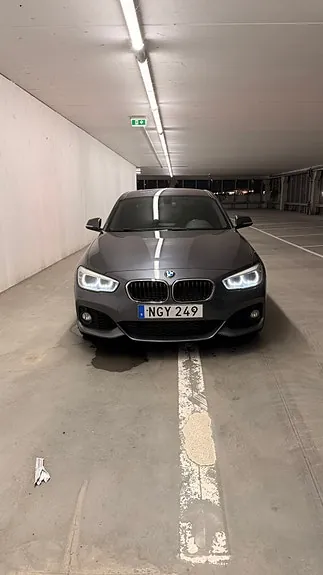 BMW 118I 2016 photo 2