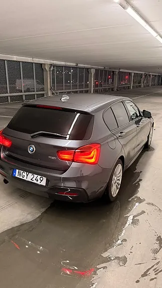 BMW 118I 2016 photo 5
