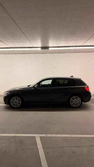 BMW 118I 2016 photo 3