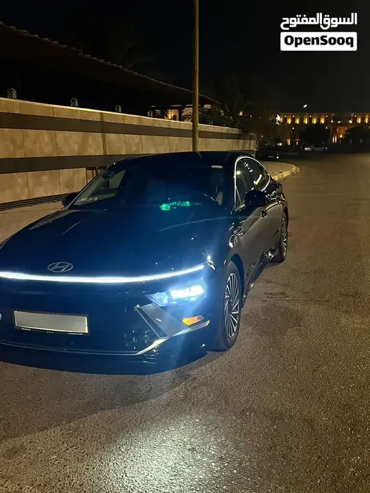 Hyundai Sonata 2024 photo 4