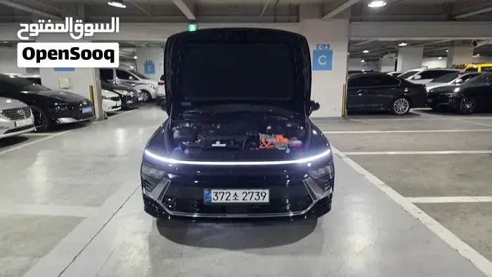 Hyundai Sonata 2024 photo 5