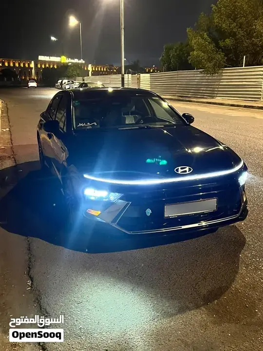 Hyundai Sonata 2024 photo 3