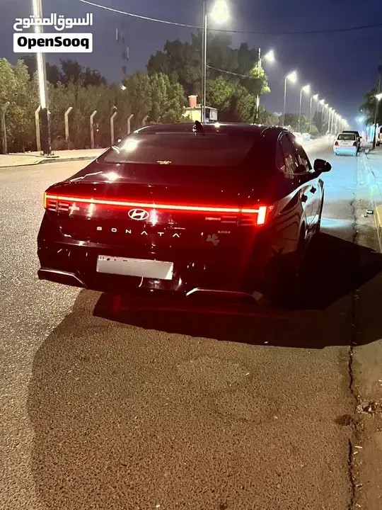 Hyundai Sonata 2024 photo 2