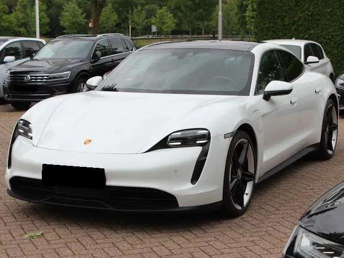 Porsche Taycan 2024 photo 2