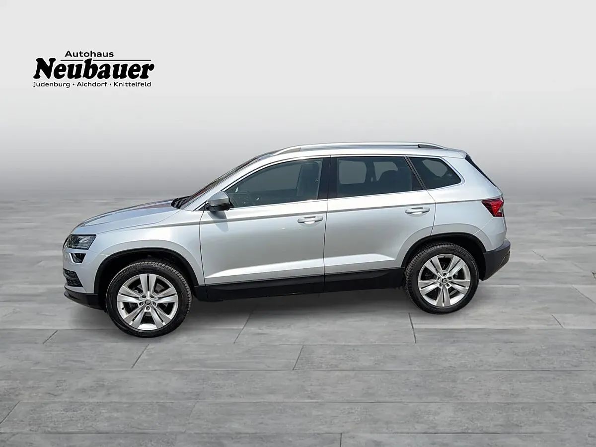 Skoda Karoq 2021 photo 2