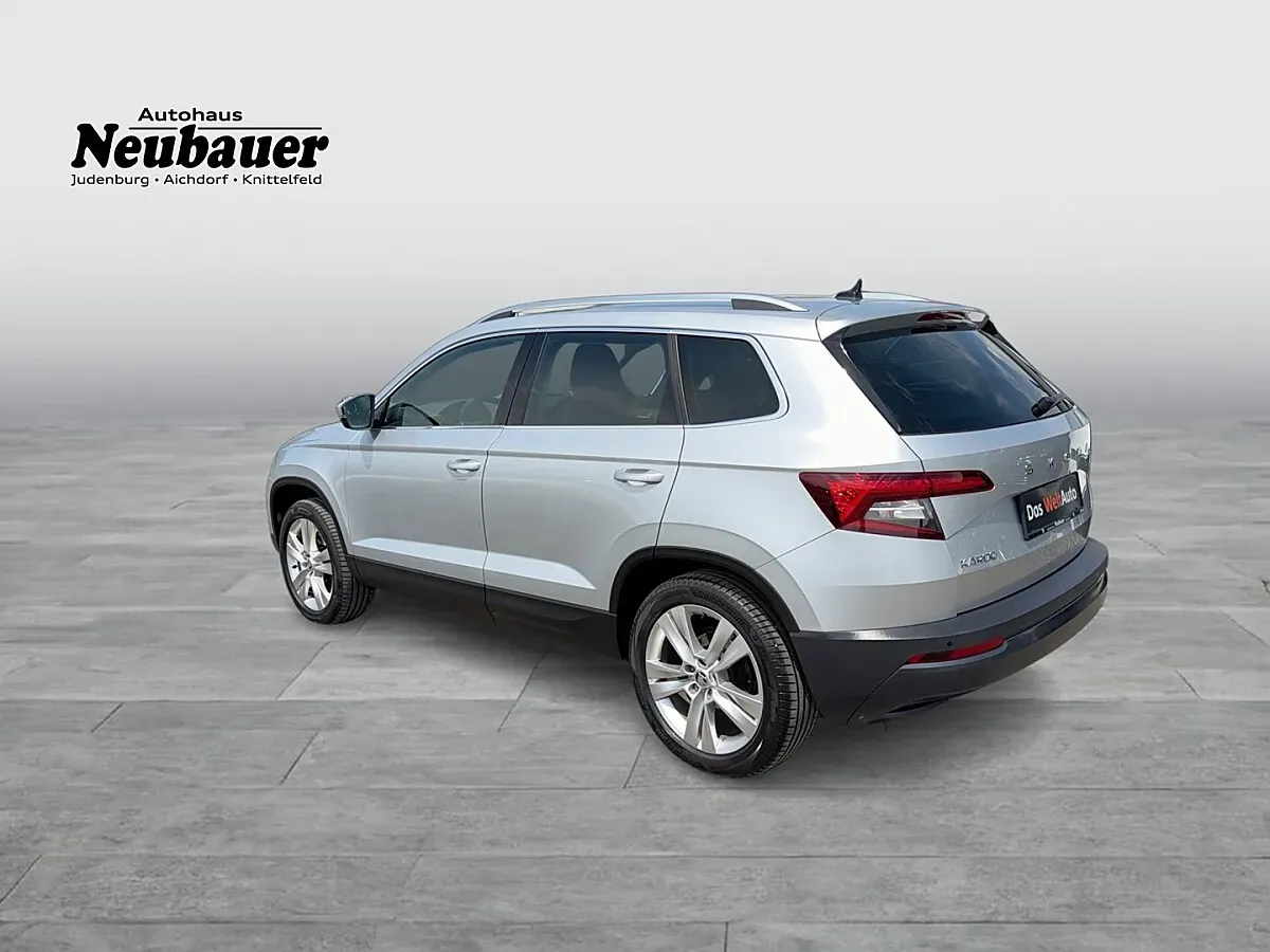 Skoda Karoq 2021 photo 3