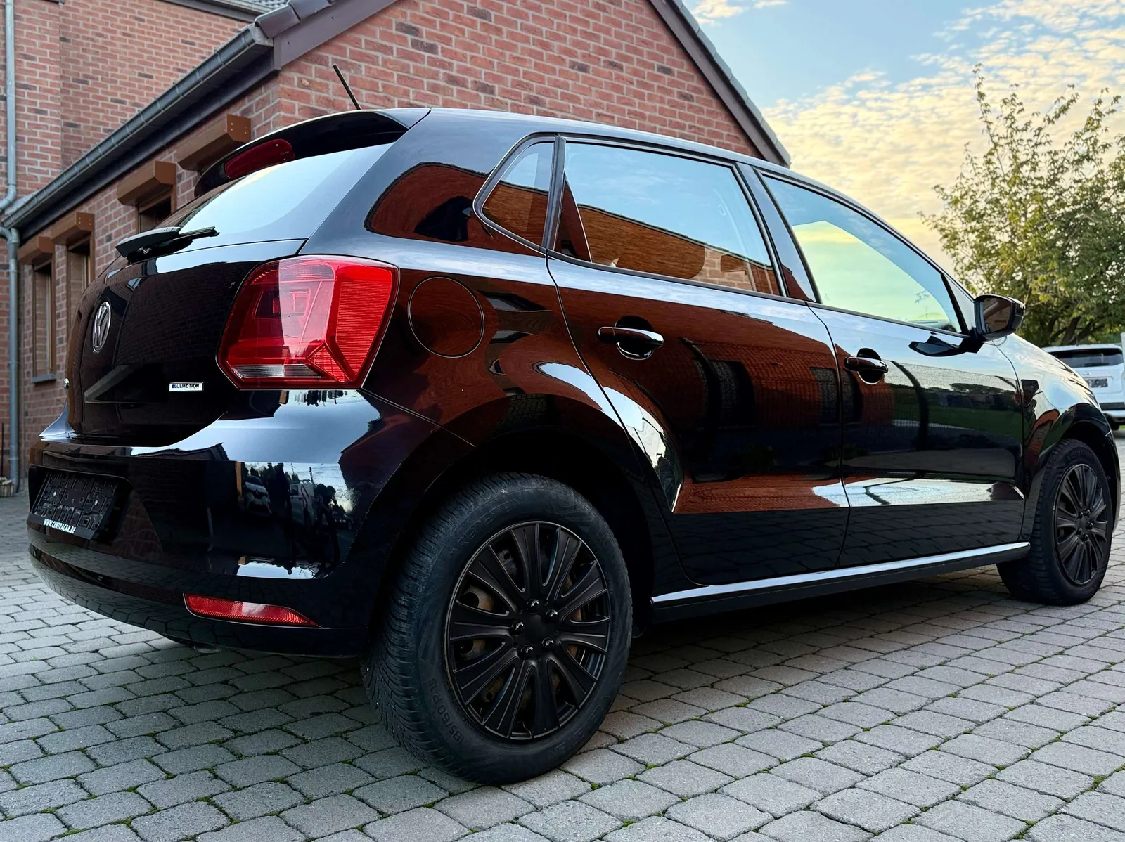 Volkswagen Polo 2017 photo 5