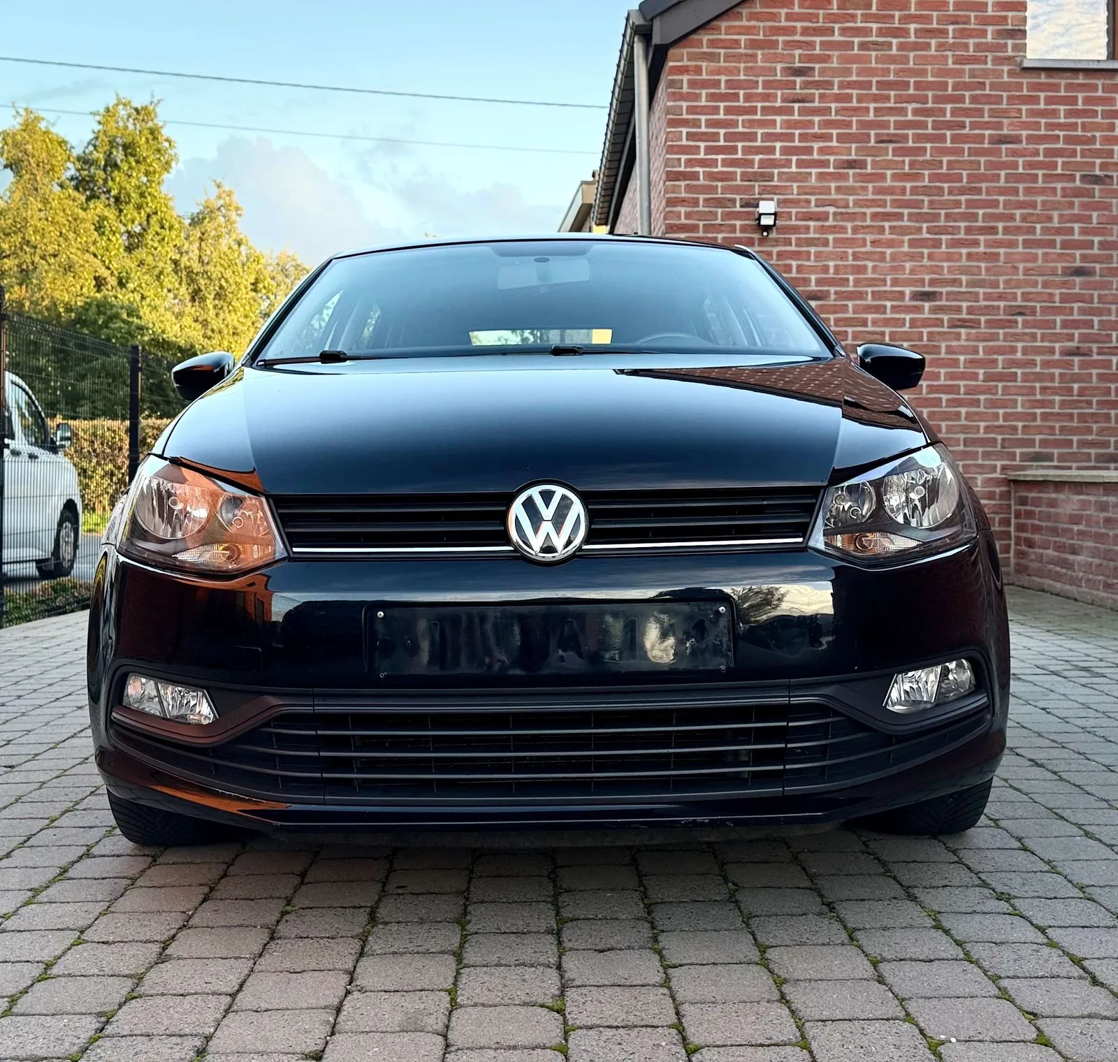 Volkswagen Polo 2017 photo 2