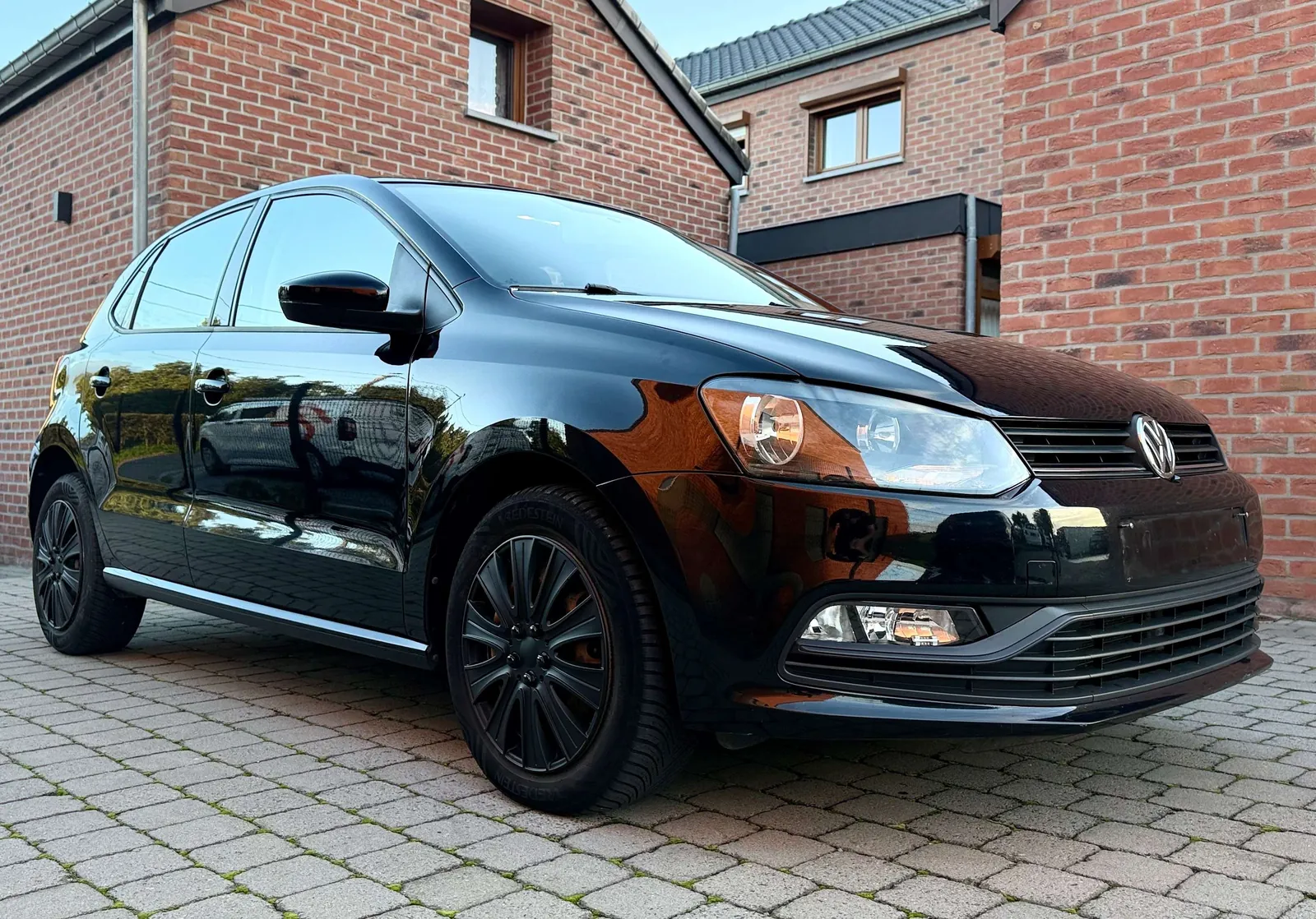 Volkswagen Polo 2017 photo 3