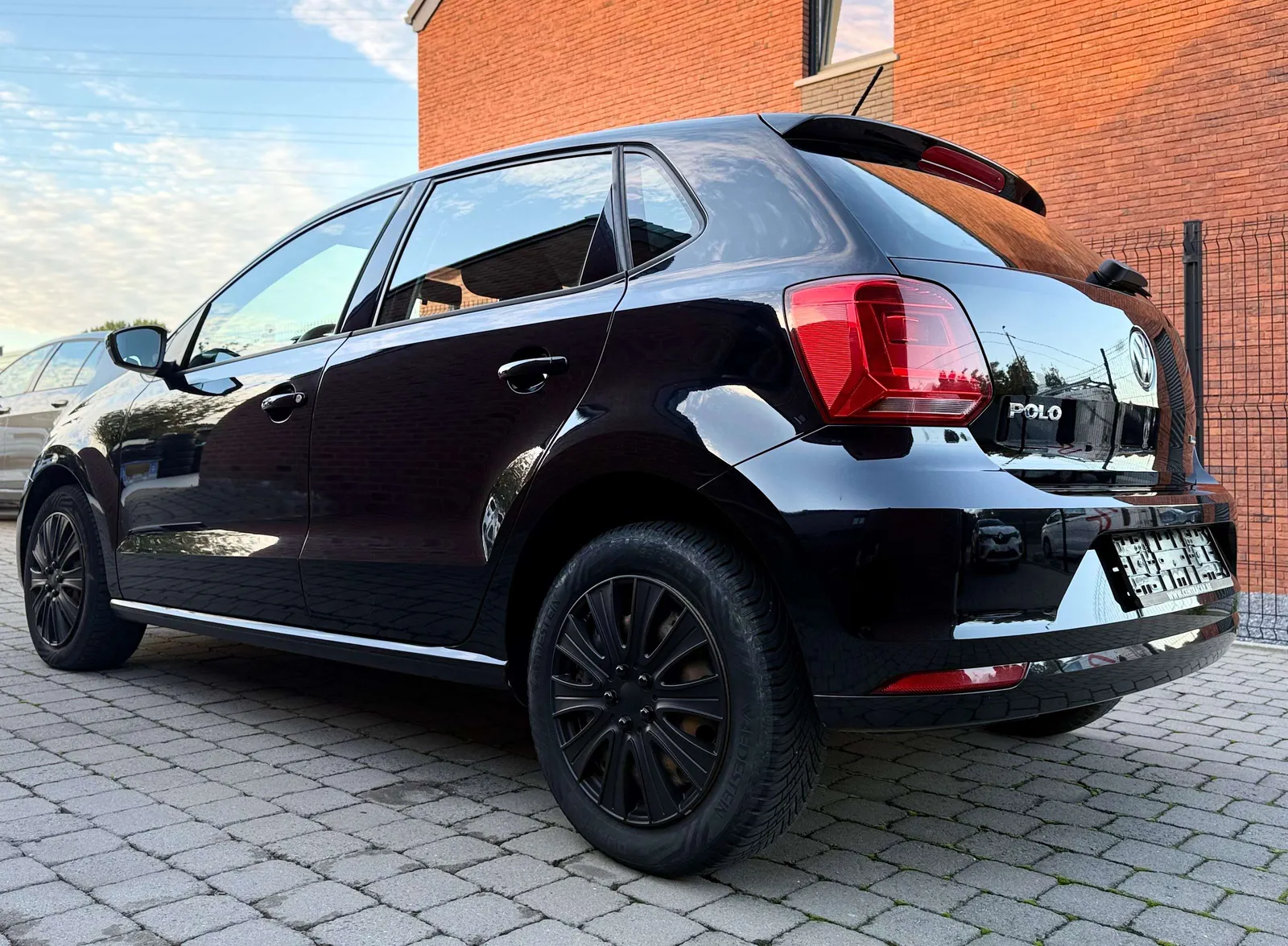 Volkswagen Polo 2017 photo 4
