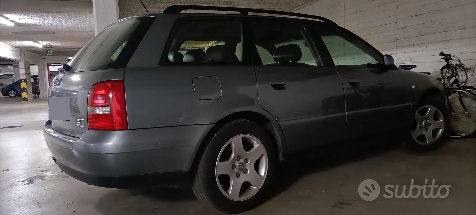Audi A4 2000 photo 4