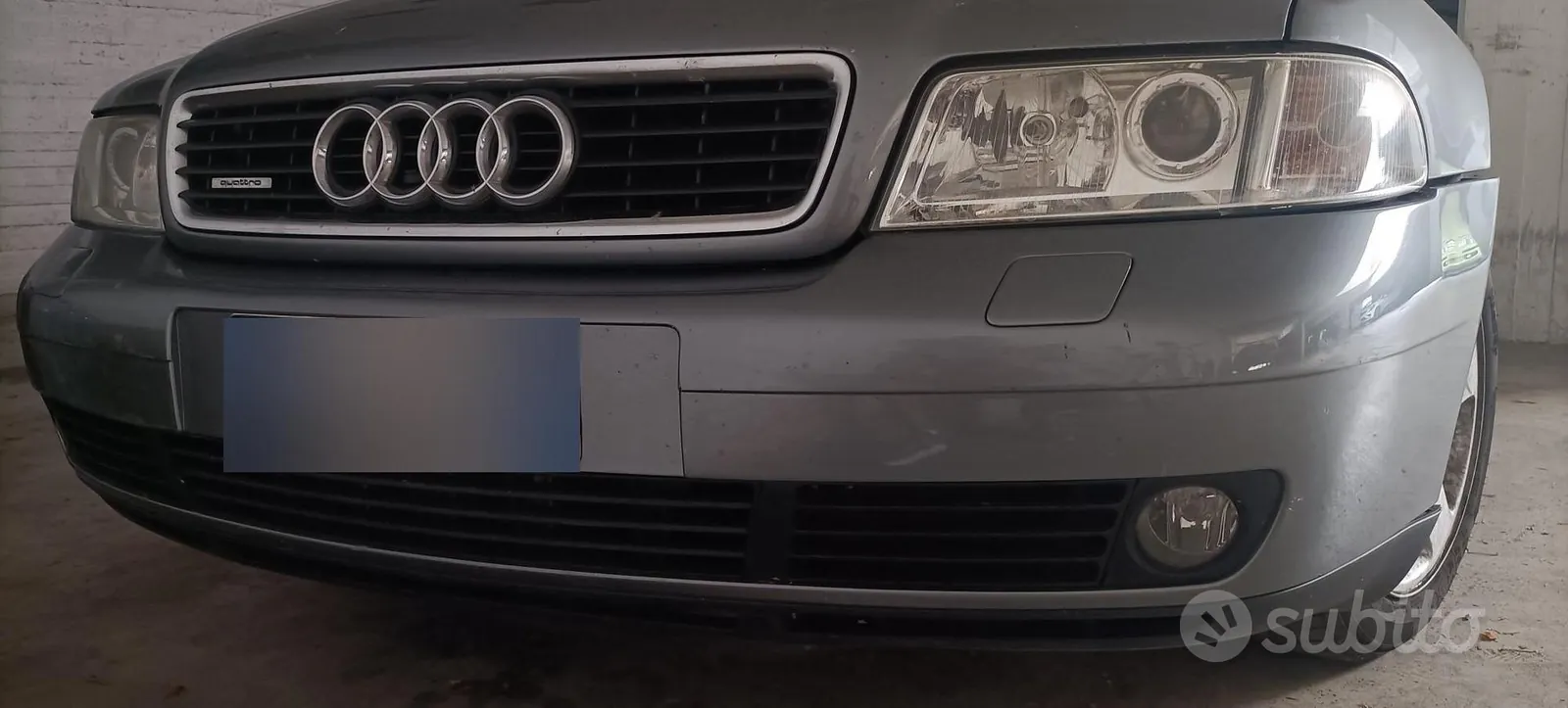 Audi A4 2000 photo 2
