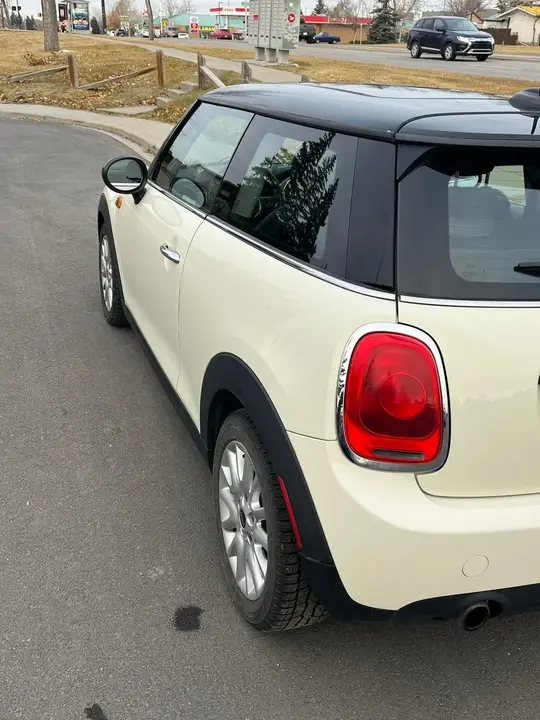 Mini Cooper 2016 photo 2