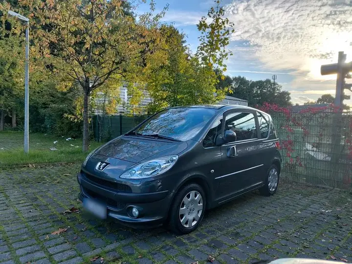 Peugeot 1007