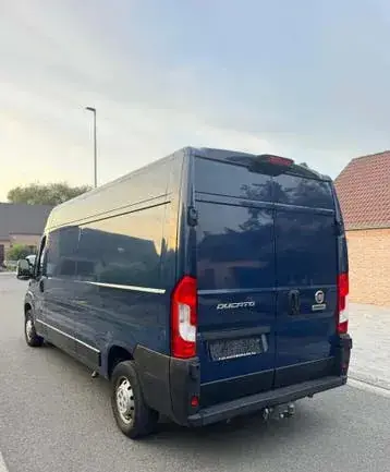 Fiat Ducato 2020 photo 4