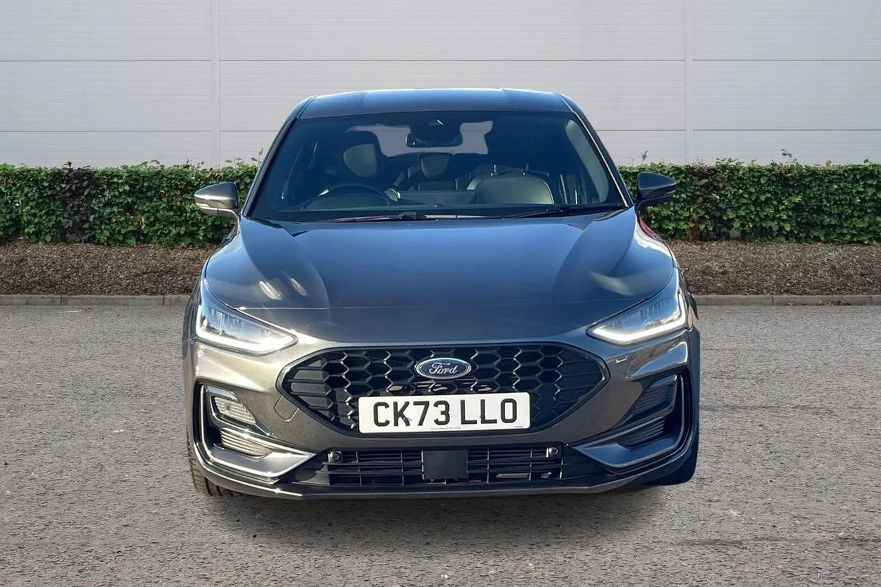 Ford Focus 2023 photo 4