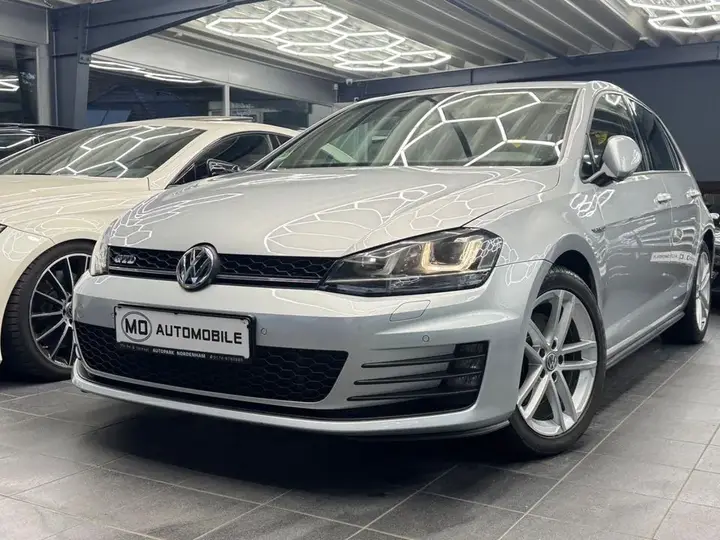 Volkswagen Golf 7
