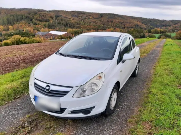 Opel Corsa D