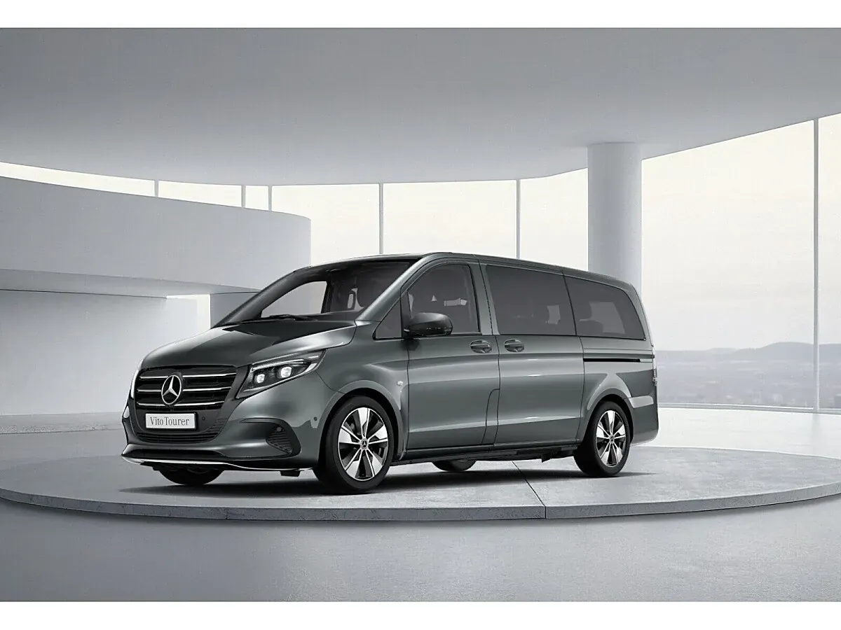 Mercedes-Benz Vito 2025 photo 2