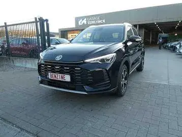 MG Zs 2026 photo 2