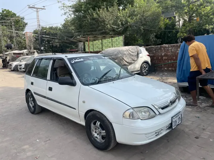 Suzuki Cultus