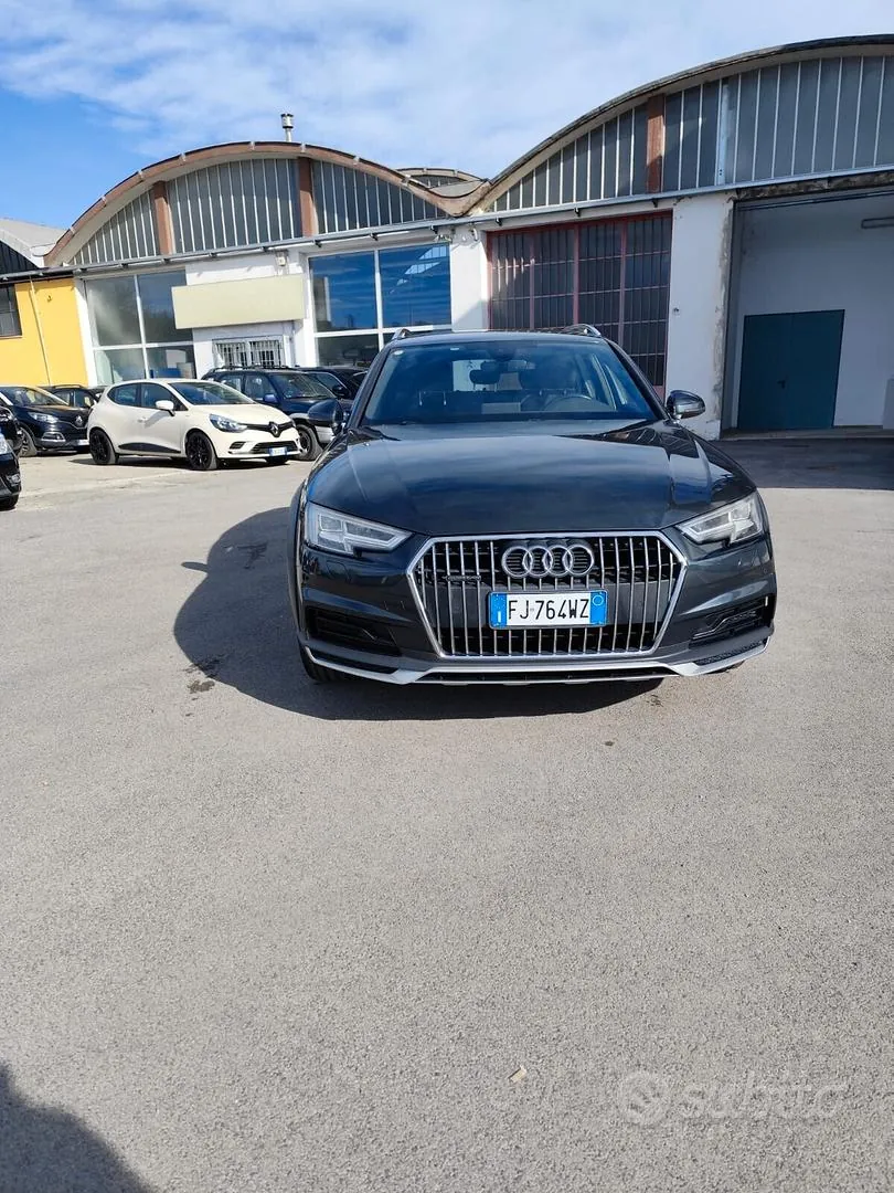 Audi A4 Allroad 2017 photo 3