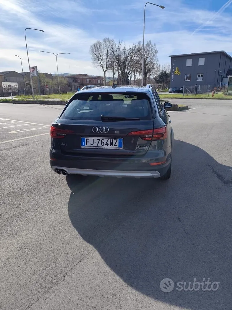 Audi A4 Allroad 2017 photo 5