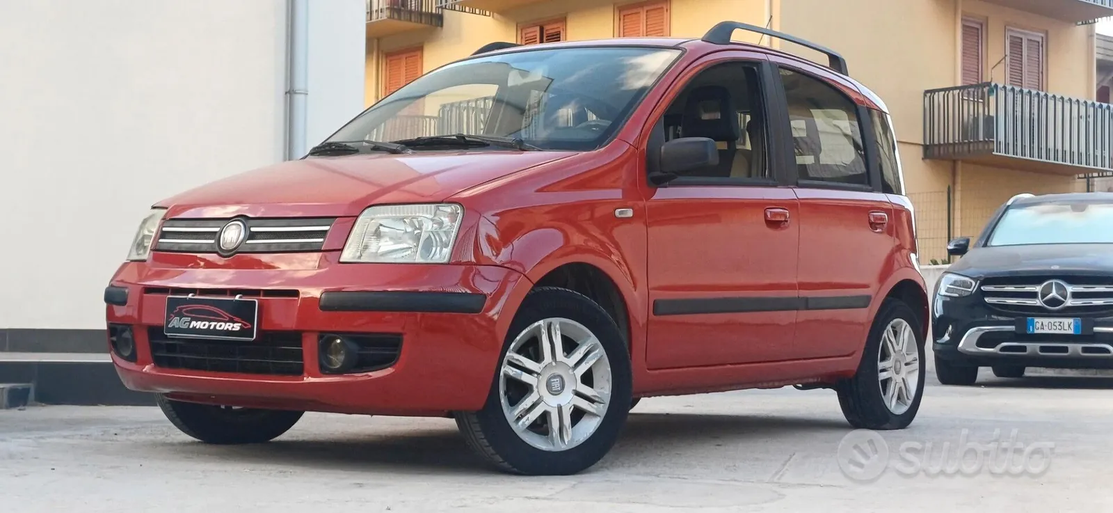 Fiat Panda 2009 photo 2