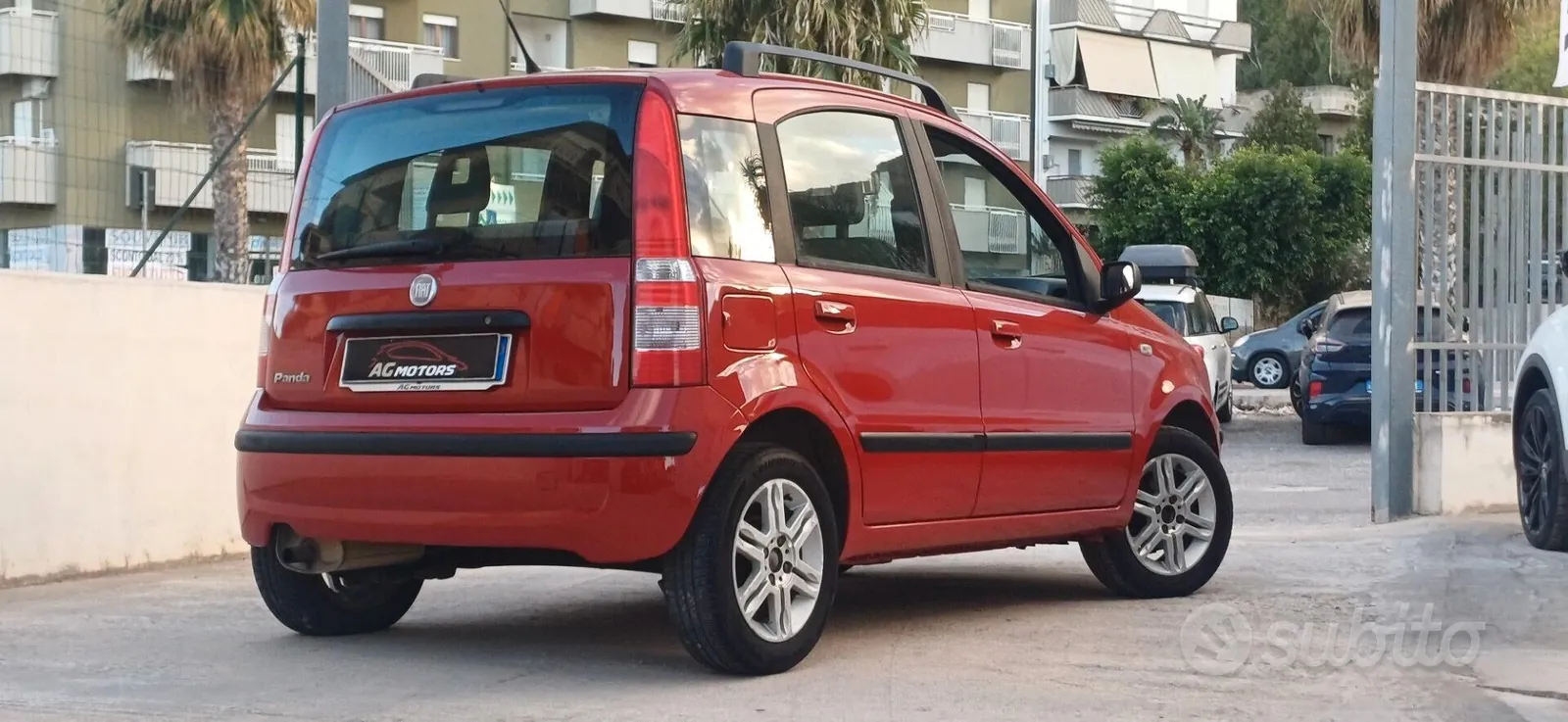 Fiat Panda 2009 photo 4