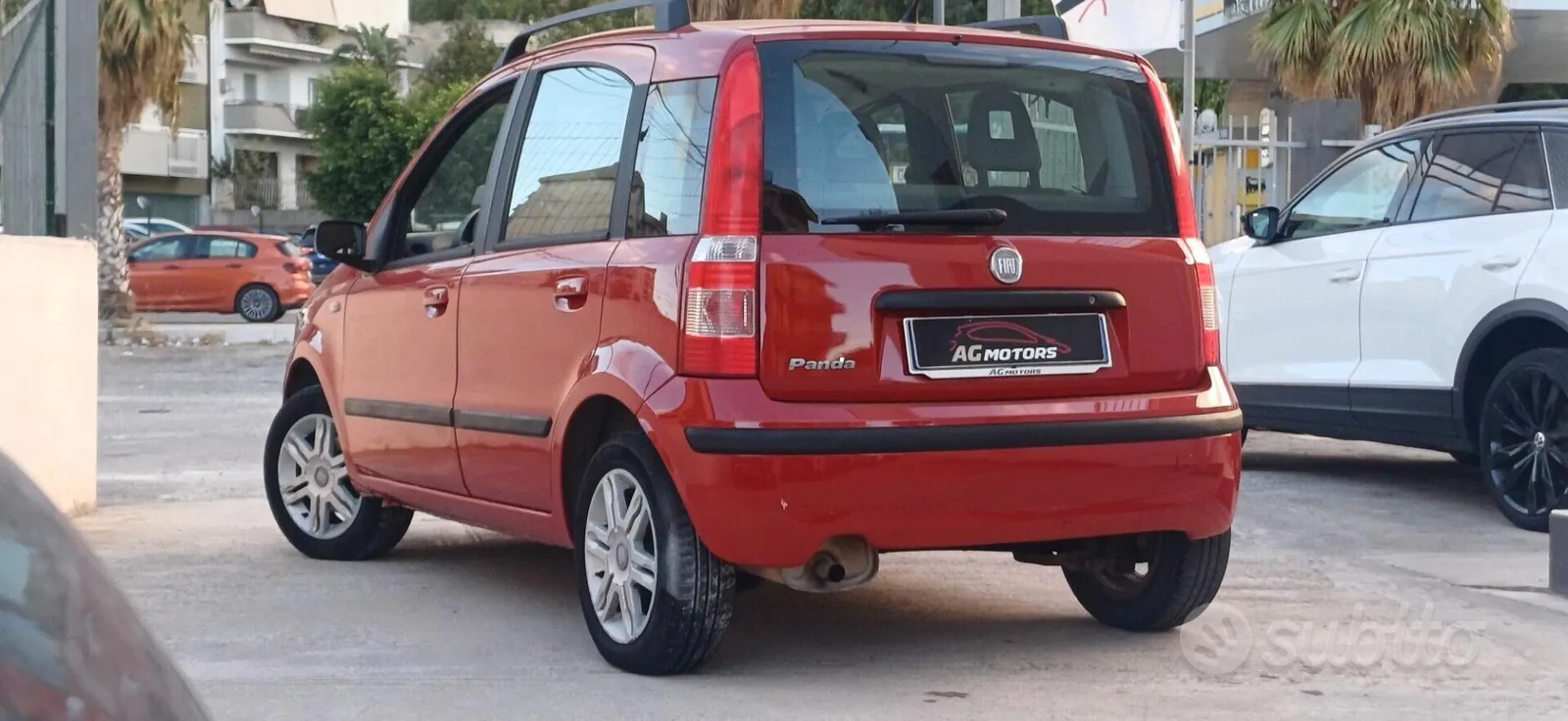 Fiat Panda 2009 photo 3